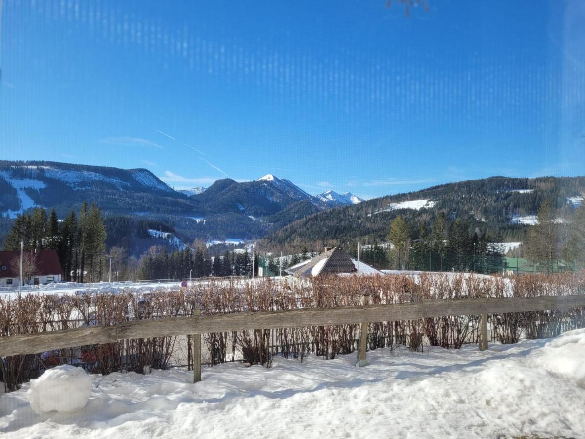 Stadtzentrum Mariazell Dış mekan fotoğraf