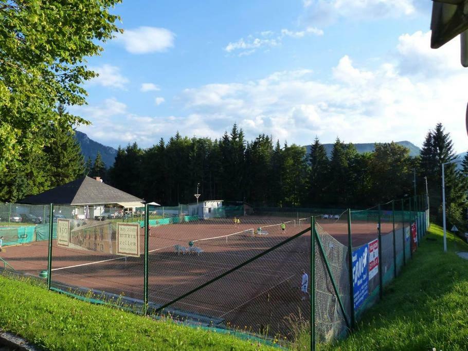 Stadtzentrum Mariazell Dış mekan fotoğraf