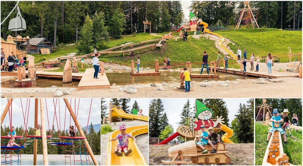 Stadtzentrum Mariazell Dış mekan fotoğraf